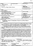 Evaluation of weighinmotion systems