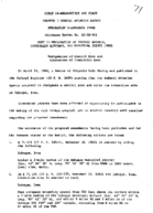 Part 71 Airspace Docket No 62CE90 Designation Of Control Zone And Alteration Of Transition Area