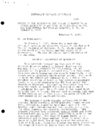 Interstate Commerce Commission Report of the Accident  Investigation Occurring on the NEW YORK CENTRAL RAILROAD SAVANNAH NY