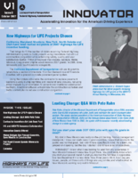 Innovator  October 2007  Volume 1 Issue 3