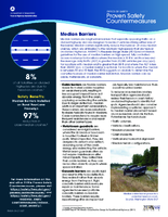Proven Safety Countermeasures Median Barriers
