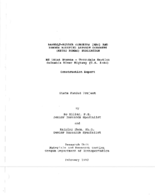 Asphaltrubber concrete ARC and rubber modified asphalt concrete METRO RUMAC evaluation  NE 181st Avenue  Troutdale Section Columbia River Highway US I84  construction report