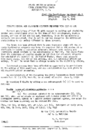 Part 61 Amendment 612 Ceiling Minimum For Alternate Airports Equipped With ILS Or GCA