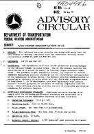 AC 2110 Flight Recorder Underwater Locating Device