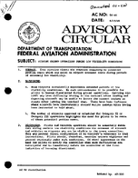 AC 9044 Airport Ground Operations During Low Visibility Conditions