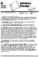 AC 397B Airworthiness Directives