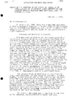 Interstate Commerce Commission Report of the Accident  Investigation Occurring on the MISSOURI PACIFIC RAILROAD KNOXVILLE AR