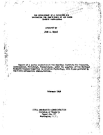 The Development of a Procedure for Evaluating the Proficiency of Air Route Traffic Controllers