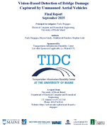 VisionBased Detection of Bridge Damage Captured by Unmanned Aerial Vehicles