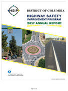 District of Columbia Highway Safety Improvement Program 2017 Annual Report