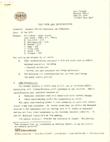 Visit with ASEA Representatives