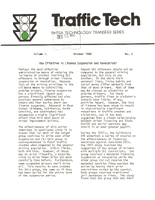 How Effective is License Suspension and Revocation