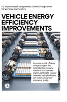 US Department of Transportation Climate Change Center Climate Strategies That Work Vehicle Energy Efficiency Improvements