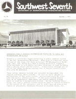 Southwest Seventh December 1 1973