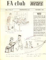 FA Club News October 1962