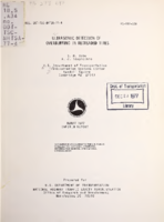 Ultrasonic Detection of Overbuffing in Retreaded Tires