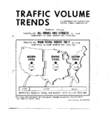 Traffic Volume Trends December 1972