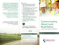 Communicating About Local Road Safety with Local Elected Officials