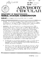 AC 15053551 Diagrammatic Maps and Location Signs at Airports