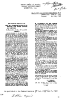 Part 49 Amendment 494 Authorization For Use Of Facsimile Signature