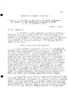 Interstate Commerce Commision Report of the Accident  Investigation Occuring on the PENNSYLVANIA RAILROAD DEANS NJ