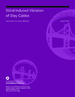 WindInduced Vibration of Stay Cables Final Report August 2007