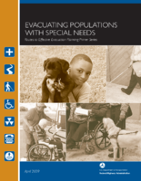 Evacuating Populations with Special Needs