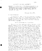 Interstate Commerce Commission Report of the Accident  Investigation Occurring on the CINCINNATI NEW ORLEANS AND TEXAS PACIFIC RAILWAY SOUTHERN RAILWAY LINES WEST HIGH BRIDGE KY