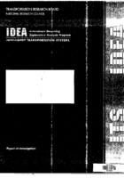 Idea Project Final Report An Improved Metropolitan Area Transportation System Imats