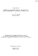 Sequential Air Sampler System Its Use by the Virginia Department of Highways  Transportation