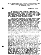 Interstate Commerce Commission Report of the Accident  Investigation Occurring on the DENVER AND RIO GRANDE WESTERN RAILROAD SCENIC UT