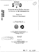 Optimizing Wartime Materiel Delivery An Overview of DoD containerization Volume 3 Annotated Bibliography