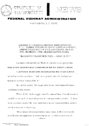 Balanced Transportation  What Is It