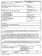 Traffic Control Guidelines for Urban Arterial Work Zones  Volume 1 Executive Summary