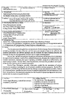 Implementation Guidelines for Retiming Isolated Intersections