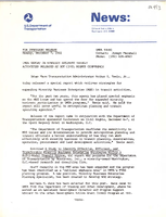 UMTA Report on Minority Business Transit Activities Released at DOT Civil Rights Conference