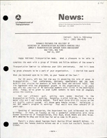 Remarks Prepared for Delivery by Secretary of Transportation Elizabeth Hanford Dole Womens Transportation Seminar Tenth Anniversary