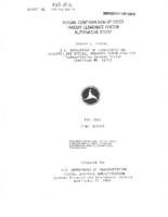 Visual Confirmation of Voice Takeoff Clearance VICON Alternative Study