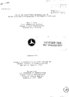 Use of the occupational knowledge test to assign extra credit in selection of air traffic controllers