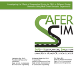 Investigating the Effects of Cooperative Driving for CAVs in Different Driving Scenarios Using MultiDriver Simulator Experiments