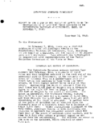 Interstate Commerce Commission Report of the Accident  Investigation Occurring on the PENNSYLVANIA RAILROAD CINCINNATI OH