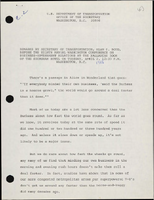Remarks by Secretary of Transportation Alan S Boyd Before the Eighth Annual Washington Conference on BusinessGovernment Relations Washington DC