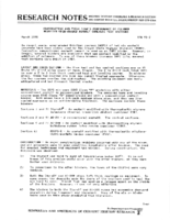 Research Notes Construction and First Years Performance of Polymer Modified OpenGraded Asphalt Concrete Test Sections