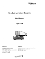 New Entrant Safety Research Final Report