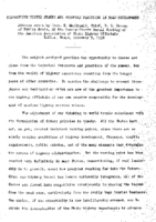 Contrasting United States and European Practices in Road Development