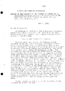 Interstate Commerce Commission Report of the Accident  Investigation Occurring on the BALTIMORE AND OHIO RAILROAD WILLOW VALLEY IN