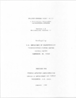 Polyfit program users guide  a statistical polynomial curvefitting program  version 20 professional Fortran 77