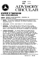 AC 0035A Emergency Locator Transmitters  Operational and Maintenance Practices