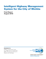 Intelligent Highway Management System for the City of Wichita Final Report