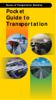 Pocket Guide to Transportation 1997